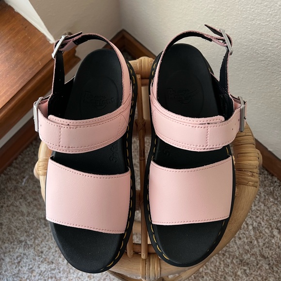 Dr. Martens Voss Pink Sandals (New w/o box)!! - Picture 6 of 8